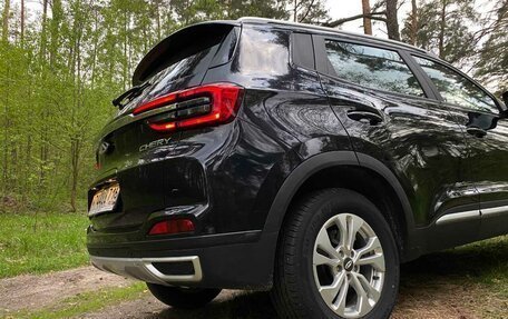 Chery Tiggo 4 I рестайлинг, 2021 год, 1 100 000 рублей, 5 фотография