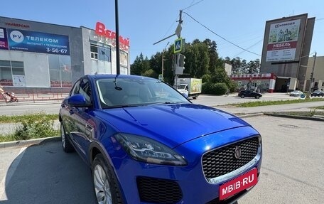 Jaguar E-Pace, 2018 год, 3 100 000 рублей, 1 фотография
