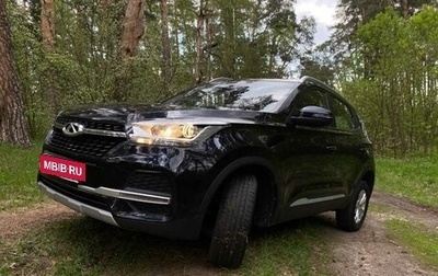 Chery Tiggo 4 I рестайлинг, 2021 год, 1 100 000 рублей, 1 фотография