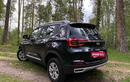 Chery Tiggo 4 I рестайлинг, 2021 год, 1 100 000 рублей, 2 фотография