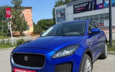 Jaguar E-Pace, 2018 год, 3 100 000 рублей, 6 фотография