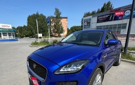 Jaguar E-Pace, 2018 год, 3 100 000 рублей, 2 фотография