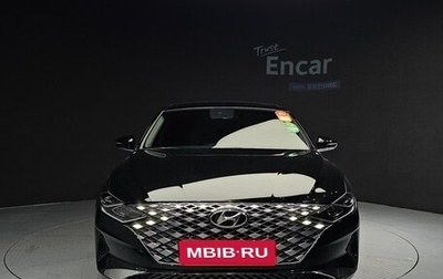 Hyundai Grandeur, 2021 год, 1 970 000 рублей, 1 фотография