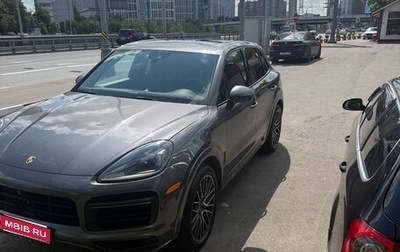 Porsche Cayenne III, 2018 год, 9 600 000 рублей, 1 фотография
