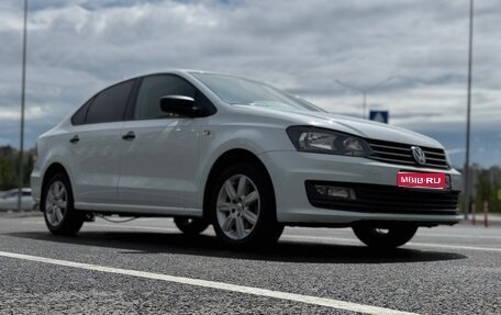 Volkswagen Polo VI (EU Market), 2017 год, 950 000 рублей, 1 фотография