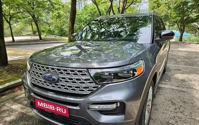Ford Explorer VI, 2021 год, 3 130 000 рублей, 1 фотография