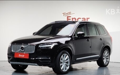 Volvo XC90 II рестайлинг, 2019 год, 3 390 020 рублей, 1 фотография