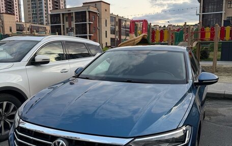 Volkswagen Jetta VII, 2020 год, 2 100 000 рублей, 1 фотография
