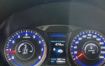 Hyundai i40 I рестайлинг, 2013 год, 1 050 000 рублей, 1 фотография