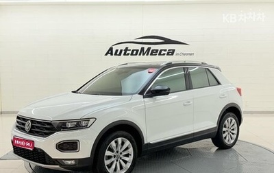 Volkswagen T-Roc I, 2021 год, 1 780 020 рублей, 1 фотография