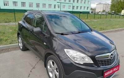 Opel Mokka I, 2014 год, 1 200 000 рублей, 1 фотография