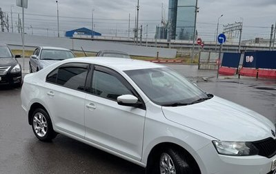 Skoda Rapid I, 2020 год, 1 000 000 рублей, 1 фотография