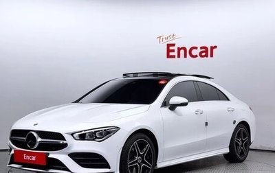 Mercedes-Benz CLA, 2021 год, 2 950 000 рублей, 1 фотография