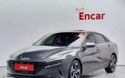 Hyundai Avante, 2022 год, 1 900 000 рублей, 1 фотография
