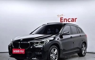 BMW X1, 2021 год, 3 000 000 рублей, 1 фотография