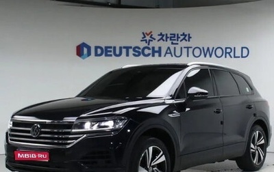 Volkswagen Touareg III, 2020 год, 1 фотография