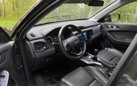 Chery Tiggo 4 I рестайлинг, 2021 год, 1 100 000 рублей, 11 фотография