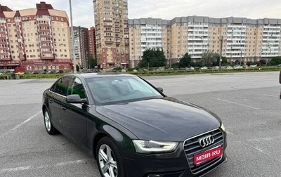 Audi A4, 2013 год, 1 390 000 рублей, 1 фотография