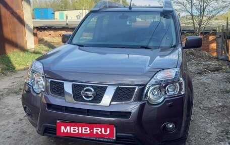 Nissan X-Trail, 2010 год, 1 490 000 рублей, 1 фотография