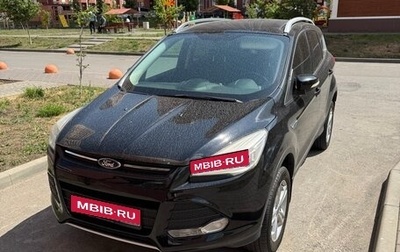 Ford Kuga III, 2014 год, 1 400 000 рублей, 1 фотография