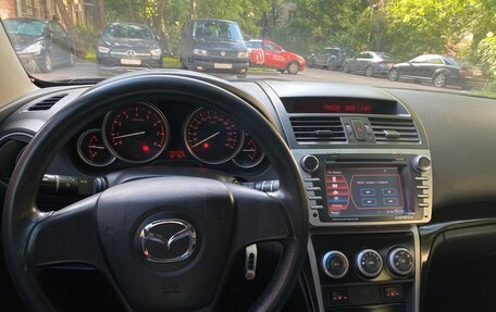 Mazda 6, 2008 год, 550 000 рублей, 8 фотография