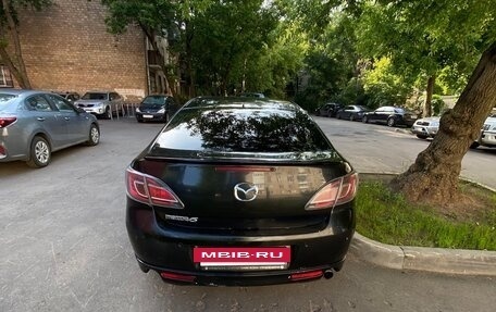 Mazda 6, 2008 год, 550 000 рублей, 7 фотография