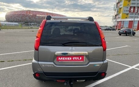 Nissan X-Trail, 2010 год, 1 200 000 рублей, 4 фотография