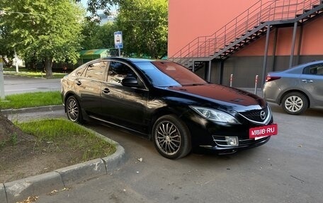 Mazda 6, 2008 год, 550 000 рублей, 4 фотография