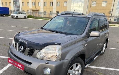 Nissan X-Trail, 2010 год, 1 200 000 рублей, 7 фотография