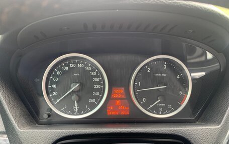 BMW X6, 2012 год, 2 505 000 рублей, 9 фотография