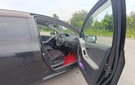 Toyota Vitz, 2010 год, 950 000 рублей, 11 фотография