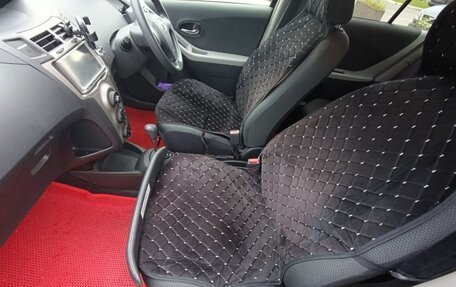 Toyota Vitz, 2010 год, 950 000 рублей, 15 фотография