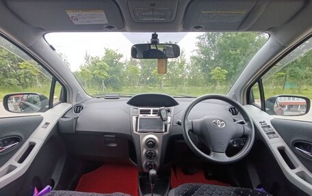 Toyota Vitz, 2010 год, 950 000 рублей, 10 фотография