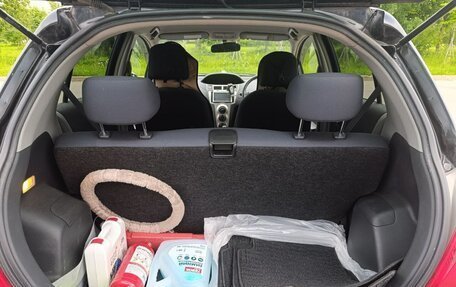 Toyota Vitz, 2010 год, 950 000 рублей, 18 фотография