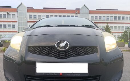 Toyota Vitz, 2010 год, 950 000 рублей, 26 фотография