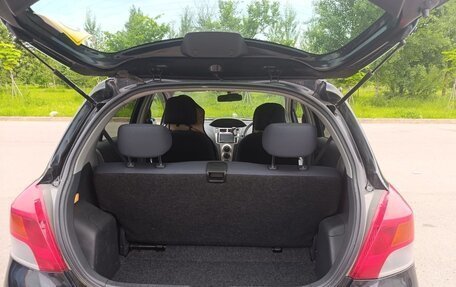 Toyota Vitz, 2010 год, 950 000 рублей, 21 фотография