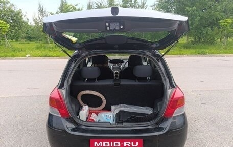 Toyota Vitz, 2010 год, 950 000 рублей, 17 фотография