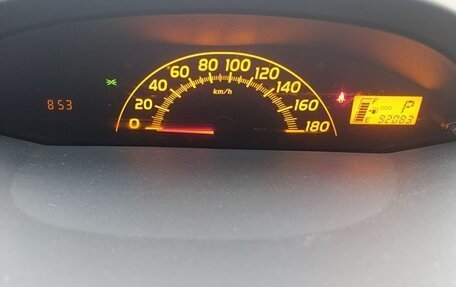 Toyota Vitz, 2010 год, 950 000 рублей, 36 фотография