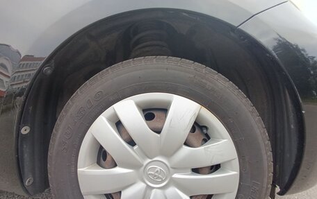 Toyota Vitz, 2010 год, 950 000 рублей, 32 фотография