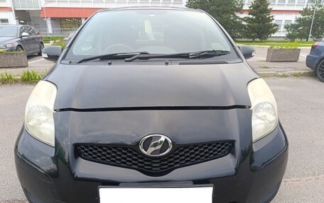 Toyota Vitz, 2010 год, 950 000 рублей, 34 фотография