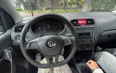 Volkswagen Polo VI (EU Market), 2017 год, 950 000 рублей, 8 фотография