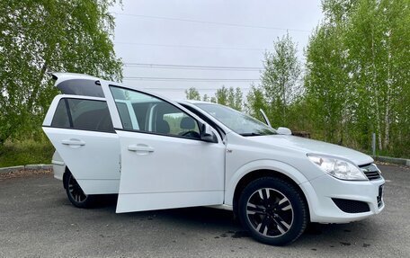 Opel Astra H, 2013 год, 690 000 рублей, 13 фотография