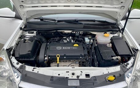 Opel Astra H, 2013 год, 690 000 рублей, 16 фотография