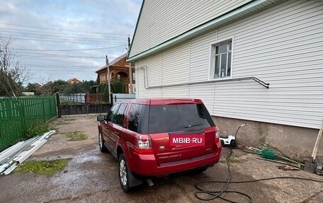 Land Rover Freelander II рестайлинг 2, 2008 год, 950 000 рублей, 4 фотография