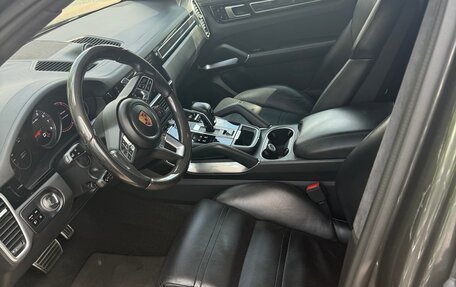 Porsche Cayenne III, 2018 год, 9 600 000 рублей, 8 фотография