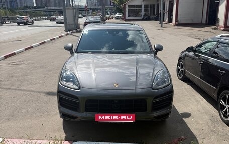Porsche Cayenne III, 2018 год, 9 600 000 рублей, 2 фотография