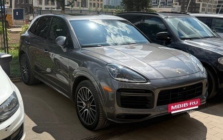 Porsche Cayenne III, 2018 год, 9 600 000 рублей, 9 фотография