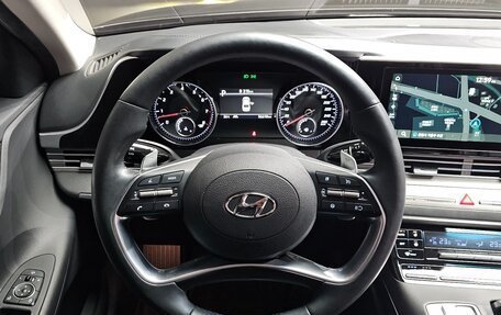 Hyundai Grandeur, 2021 год, 1 970 000 рублей, 7 фотография