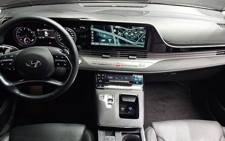 Hyundai Grandeur, 2021 год, 1 970 000 рублей, 6 фотография