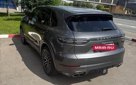 Porsche Cayenne III, 2018 год, 9 600 000 рублей, 5 фотография